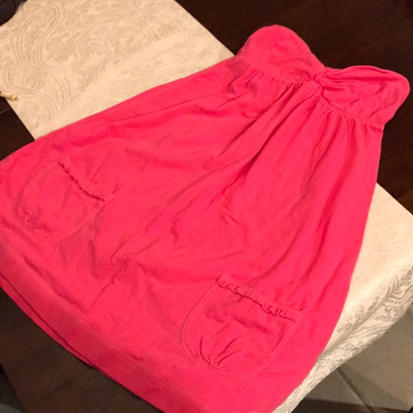 Gilly Hicks Other - Gilly Hicks cotton dress/swim coverup.